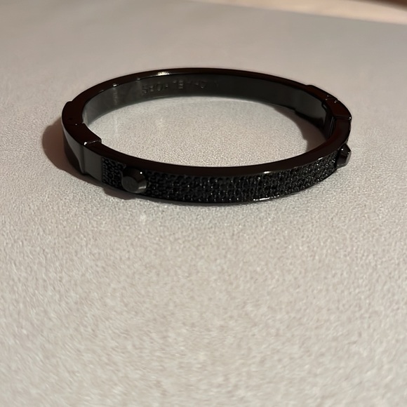 MICHAEL Michael Kors Jewelry - Michael Kors Black Stone Bracelet